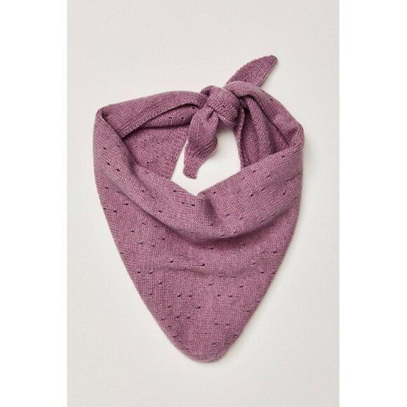 Free People Essential Triangle Scarf - Picture 2 of 4